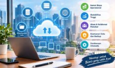 Bisnis Digital Bisa Lebih Hemat dengan Cloud Computing, Ini Keunggulannya