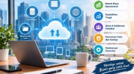 manfaat cloud computing