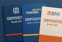 Ilustrasi bunga deposito bank terbaru