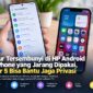 Fitur Tersembunyi Smartphone