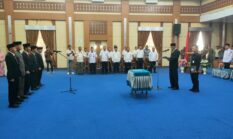 5 Kepala OPD Sungai Penuh Resmi Dilantik, Ini Namanya