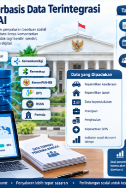 Data Penerima Bansos 2027 Dirombak, Cek Perubahan Desil dan Syarat Terbarunya