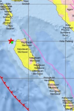 Gempa Megathrust Ancam Sumatera, Ini Penjelasan Lengkap Ahli