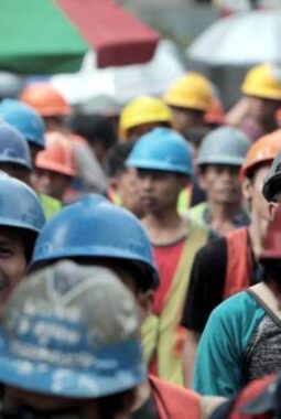 UU Pelindungan Ketenagakerjaan Disahkan DPR, Ini 5 Aturan Baru yang Wajib Diketahui Pekerja