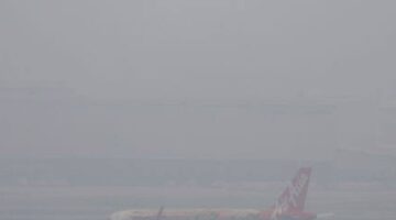 Kabut Asap Karhutla Sumatra dan Kalimantan Ganggu Penerbangan Malaysia-Singapura, Firefly Perpanjang Penangguhan