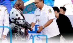 Wabup Murison Hadiri Penandatanganan Kesepahaman HAM di Jambi, Ini Fokus Kerja Sama Pemkab Kerinci