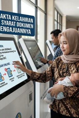 Cara Mengurus Akta Kelahiran Online 2026, Cek Syarat Dokumen dan Langkah Pengajuannya