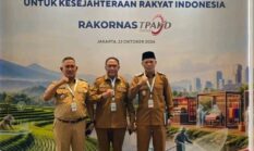 Perluas Akses Keuangan Daerah, Azhar Hamzah Hadiri Rakornas TPAKD 2026
