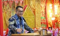 Lantik Pengurus PKPS Sungai Penuh, Alfin Tekankan Keberagaman sebagai Kekuatan Daerah