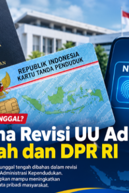 NIK Bakal Jadi Identitas Tunggal? Ini Rencana Baru Pemerintah dan DPR dalam Revisi UU Adminduk