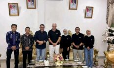 Terima Direksi Cassia Coop, Alfin Tegaskan Komitmen Dukung Investasi di Sungai Penuh