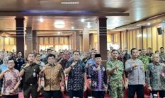 Bupati M. Syukur Beri Ultimatum Kepala OPD Merangin: Tak Sanggup Bekerja, Silakan Mundur!