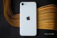 Tampilan iPhone SE 2020