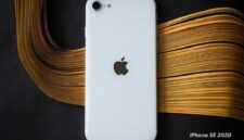 Tampilan iPhone SE 2020