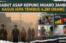 Kasus ISPA di Muaro Jambi meningkat drastis
