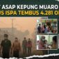 Kasus ISPA di Muaro Jambi meningkat drastis
