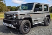 Harga dan varian Suzuki Jimny terbaru oktober 2026