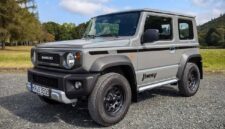 Harga dan varian Suzuki Jimny terbaru oktober 2026