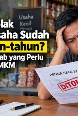 KUR Ditolak Meski Usaha Sudah Bertahun-tahun? Ini Penyebab yang Perlu Diketahui UMKM