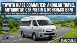 Toyota HiAce Commuter