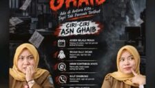 Viral asn ghaib di lingkup Pemkab Kerinci