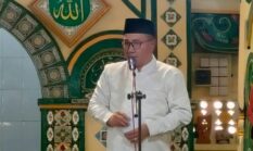 Tak Hanya Infrastruktur, Alfin Perjuangkan Masjid Agung dan Warisan Budaya Pondok Tinggi