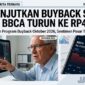 BCA lakukan program buyback hingga Maret 2027
