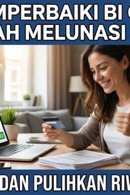 Cara Memperbaiki BI Checking Setelah Melunasi Utang, Cek SLIK OJK dan Pulihkan Riwayat Kredit