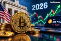 Harga Bitcoin hari ini