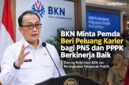 Karir bagi ASN