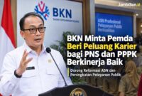 Karir bagi ASN