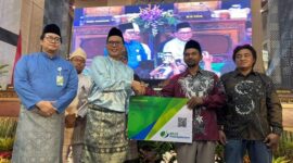 BPJS Ketenagakerjaan Lindungi 2.474 Nelayan Tanjab Timur