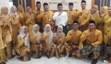 Foto bersama Bupati Bungo, Dedi Putra saat peresmian Mal pelayanan Publik Bungo