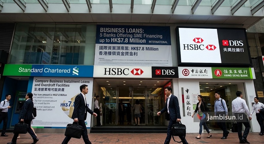Hong Kong Business Loans