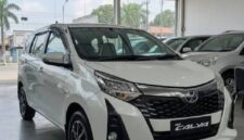 Harga dan simulasi kredit 5 tahun Mobil Toyota Calya