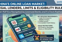 China Online Personal Loans