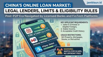 China Online Personal Loans
