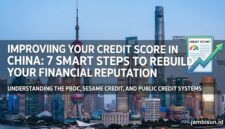 How to Improve Your Credit Score in China