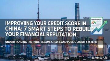 How to Improve Your Credit Score in China