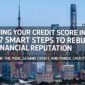 How to Improve Your Credit Score in China