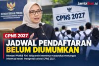 Seleksi CPNS 2027