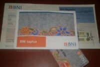 Bunga Deposito BNI Oktober 2026
