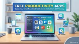 10 Aplikasi Produktivitas Gratis 2026 untuk Kerja dan Bisnis