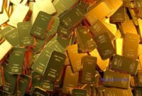 Harga emas antam hari ini