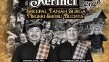 Festival Budaya Kerinci 2026