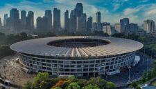 Foto; stadion GBK.. (Sumber/Google)