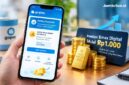 Investasi emas di Gopay