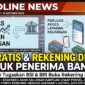 HP Gratis dan Rekening Digital untuk Penerima Bansos