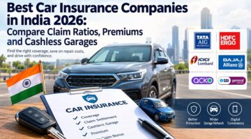 Car Insurance India 2026
