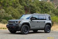 Tampilan Jeep Recon